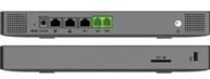 CENTRAL IP GRANDSTREAM UCM6301 1 FXS 1 FXO 500USER